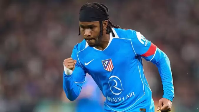 Lookman Atletico ile ilk maçında fileleri sarstı