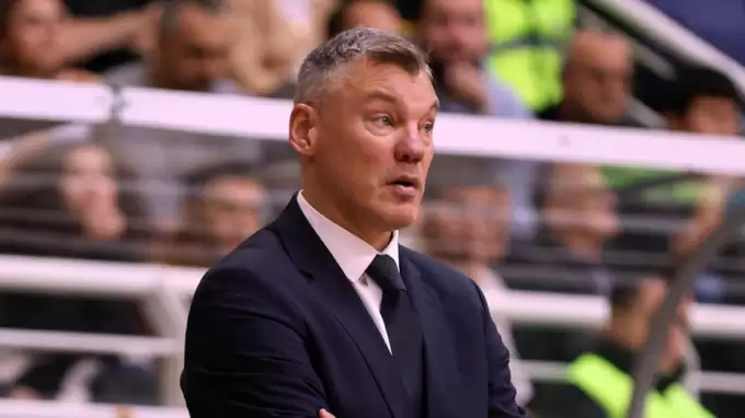Sarunas Jasikevicius: "Beni en mutlu eden şey son çeyrek savunmasıydı"