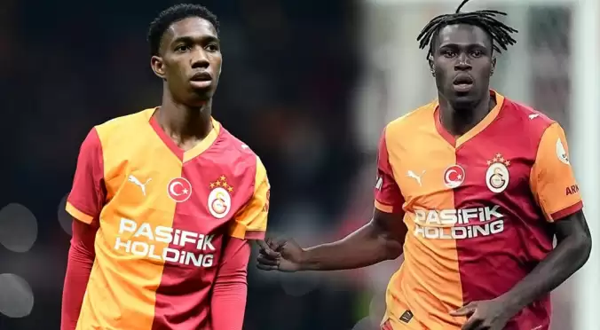 Galatasaray'da Boey sonrası flaş Singo ve Asprilla kararı!