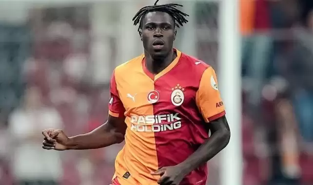 Galatasaray'da Sacha Boey'in transferi sonrası flaş Wilfried Singo kararı!