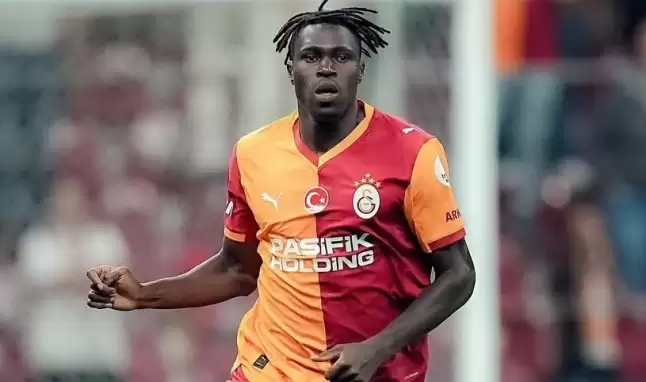 Galatasaray'da Sacha Boey'in transferi sonrası flaş Wilfried Singo kararı!