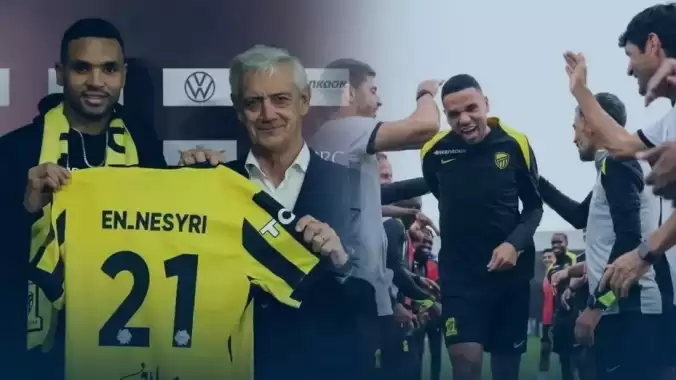 Suudi Arabistan'a giden En-Nesyri'nin ilk sözleri