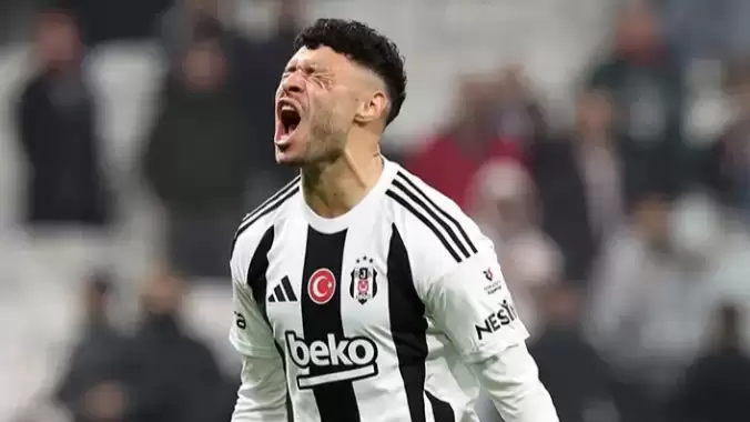 Alex Oxlade-Chamberlain'in yeni takımı belli oldu!