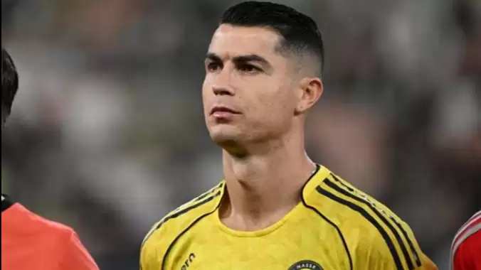 Suudi Arabistan'dan Cristiano Ronaldo'ya ültimatom!