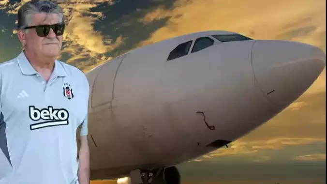 Beşiktaş resmen açıklandı! İşte yeni transferin geliş saati