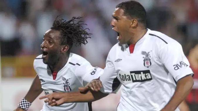 Beşiktaş’ın eski futbolcusu hakkında olay iddialar: Futbol diye geldiler, inşaata girdiler!