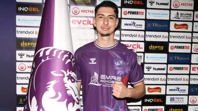 Keçiörengücü'nden orta sahaya gurbetçi takviyesi