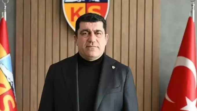 Kayserispor'da seçim tarihi belli oldu! Kulüpten resmi açıklama