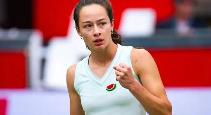 Zeynep Sönmez, Katar Açık Tenis Turnuvası'na özel davet aldı