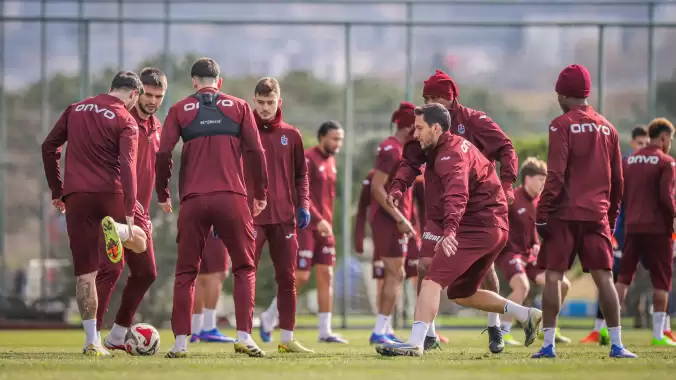 Trabzonspor'un Samsunspor maçı kadrosunda kritik eksik