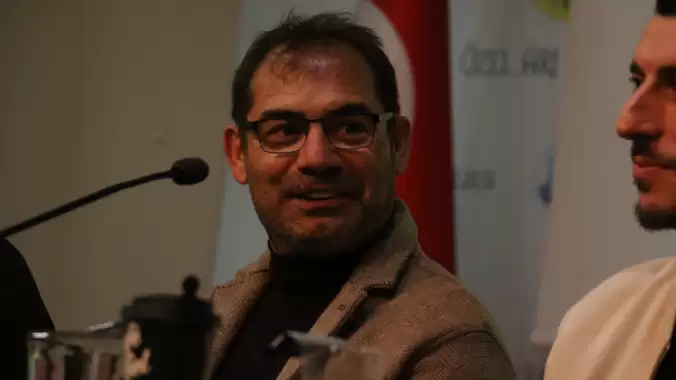 Metin Diyadin: "Hiç olmadığı kadar iddialı bir Fenerbahçe ile oynayacağız"