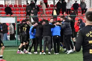 Kayseri Ülküspor şampiyonluk maçına çıkacak