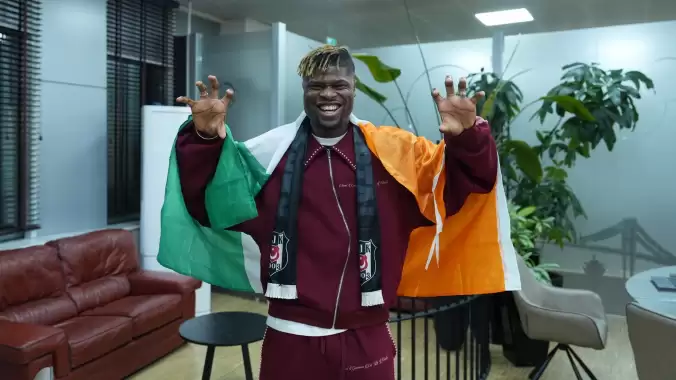 Beşiktaş'tan KAP geldi! İşte Agbadou'nun bonservisi ve sözleşme detayları...