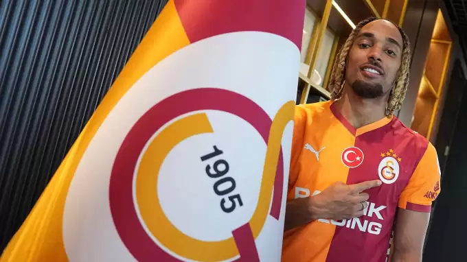 Sacha Boey yuvaya döndü!