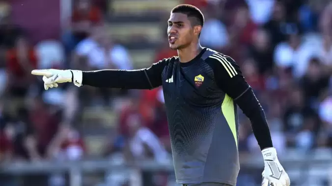 Beşiktaş'ın Roma'dan yeni transferi İstanbul'a geldi!