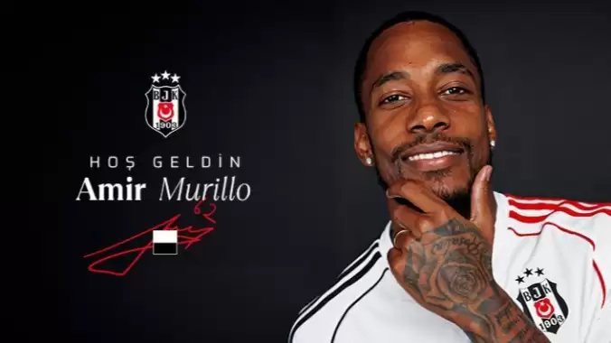 Beşiktaş, Amir Murillo'yu açıkladı