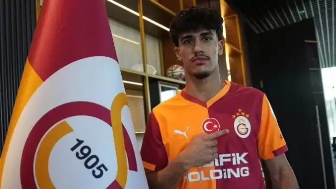 Can Armando Güner: ''İlk formam Galatasaray idi! Cim Bom ile büyüdüm...''