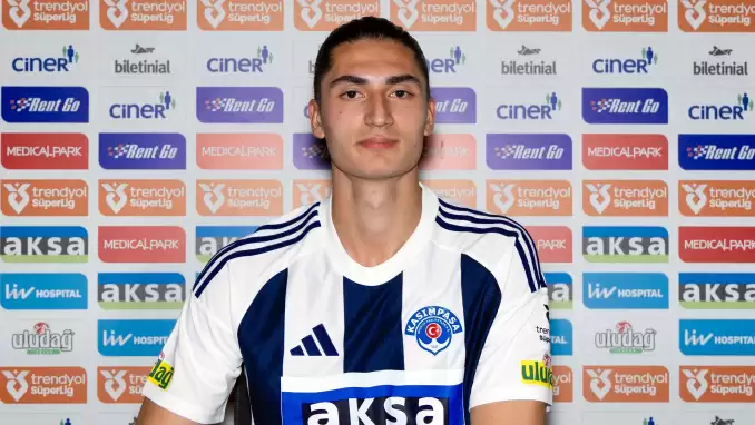 Kasımpaşa'dan stoper hamlesi!