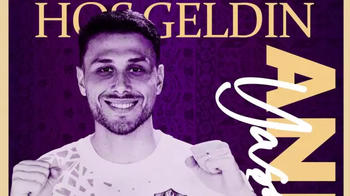 Eyüpspor'dan bir transfer açıklaması daha!