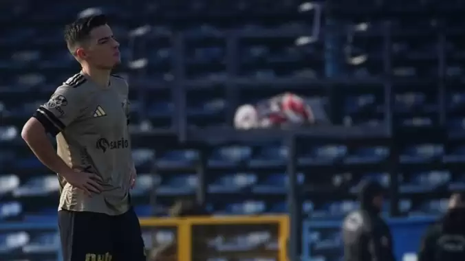 Kocaelispor'da ayrılık! Genç orta saha kiralık gönderildi