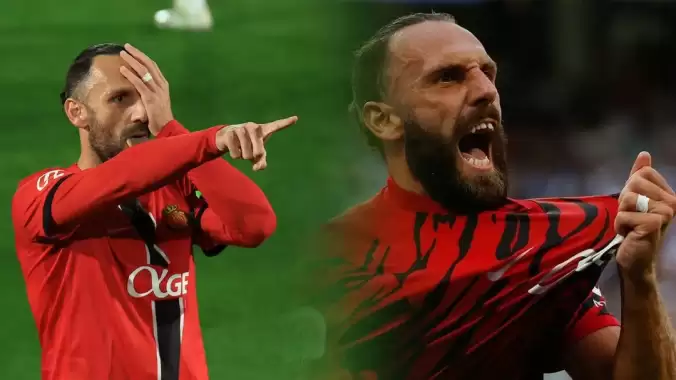 Vedat Muriqi'den Barcelona'nın paylaşımına cevap! 