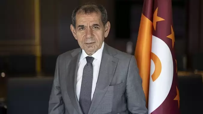 Dursun Özbek'ten bütçe açıklaması! ''400 milyon...''