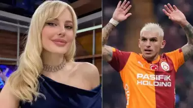 Torreira'nın Hande Sarıoğlu takibi gündem oldu