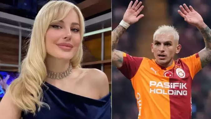 Torreira'nın Hande Sarıoğlu takibi gündem oldu