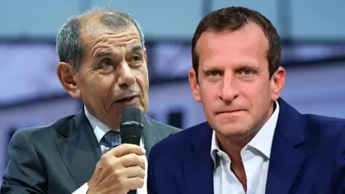 Dursun Özbek’e rest iddiası ortalığı karıştırdı! George Gardi’den flaş açıklama