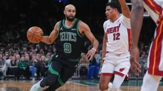 22 sayılık fark eridi! Boston’dan NBA tarihine geçen dönüş