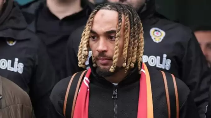 İtalya'da manşet oldu: Transferin perde arkası! Sacha Boey için flaş iddia