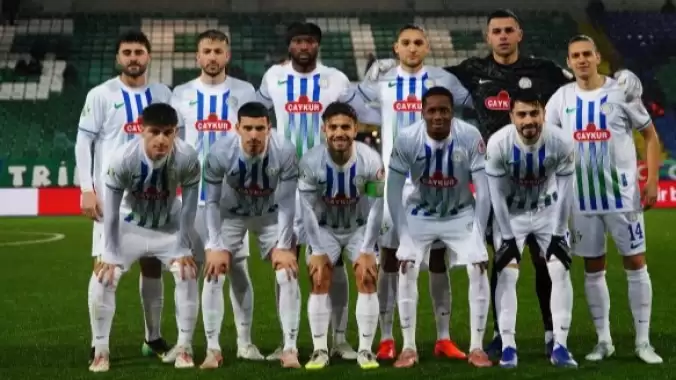 Rizespor'da savunmanın kilit ismi Galatasaray maçında yok!