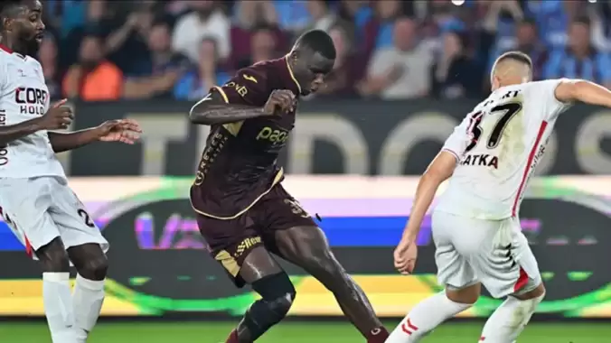 CANLI | Samsunspor-Trabzonspor