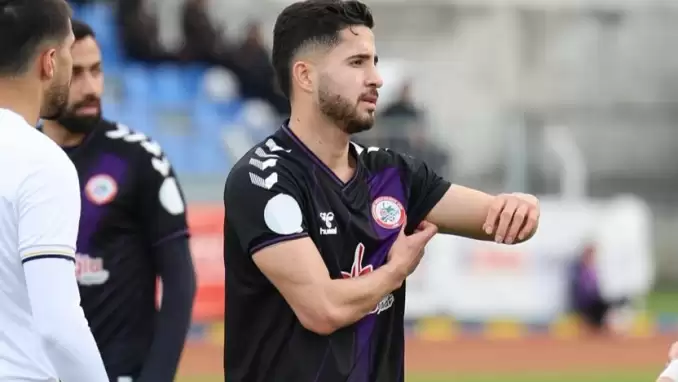 Mücahit Emre Sivri: “Hedefimiz bir üst lige çıkmak”