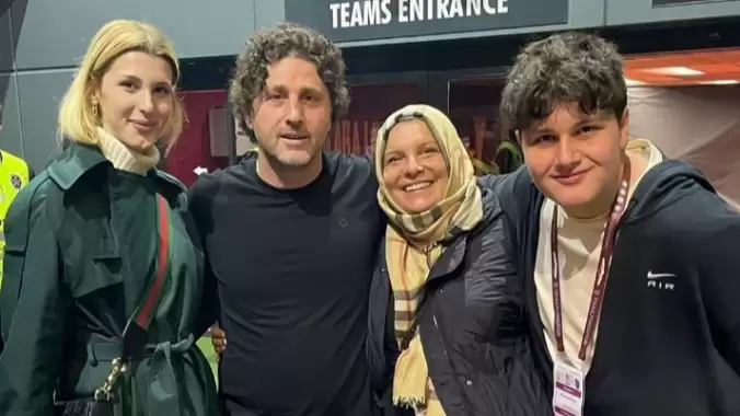 Fatih Tekke'nin eşinden flaş paylaşım: "1 yıldır evine gelmiyorsun"