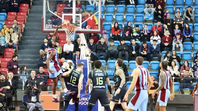 Trabzonspor'a yan bakılmıyor: Galibiyet serisi 10 maça çıktı!