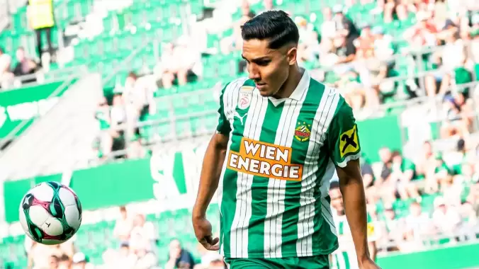 FC Thun, Rapid Wien’den Furkan Dursun’u transfer etti!