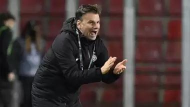 Stanojevic: "Üst sıradakileri takımları yakalamak için önemli bir sonuç aldık"