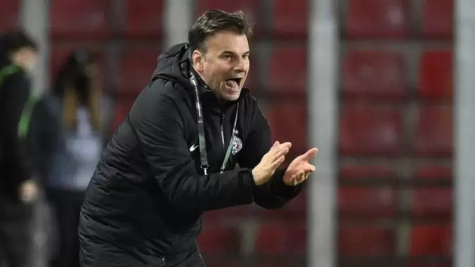 Stanojevic: "Üst sıradakileri takımları yakalamak için önemli bir sonuç aldık"