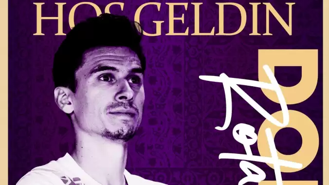 Eyüpspor, Dorin Rotariu'yu açıkladı