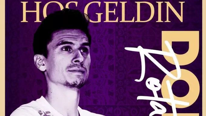 Eyüpspor, Dorin Rotariu'yu açıkladı