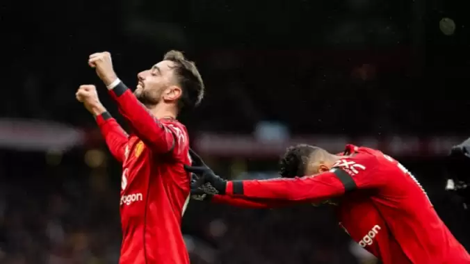 Manchester United seriye bağladı: Tottenham'ı da devirdiler!