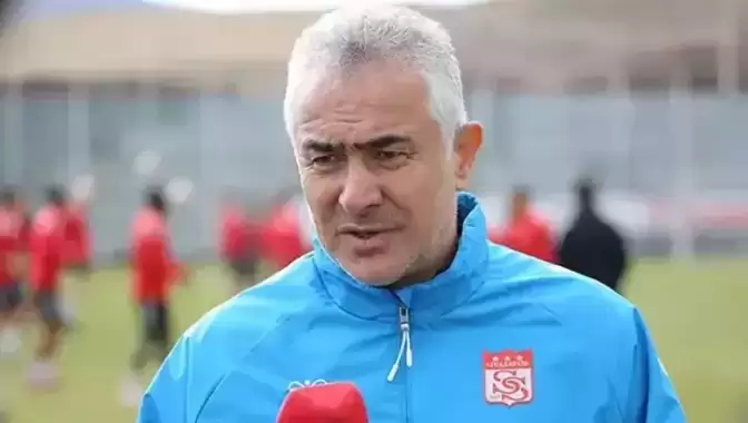 Sivasspor'dan flaş Mehmet Altıparmak kararı!
