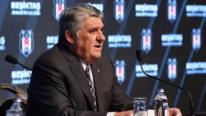 Serdal Adalı'dan Beşiktaş taraftarına çağrı: "Sabır, istikrar ve sarsılmaz birlik"