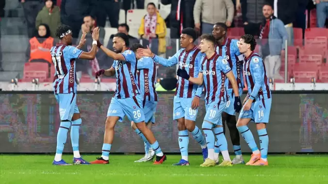 Karadeniz derbisine Onuachu damga vurdu!