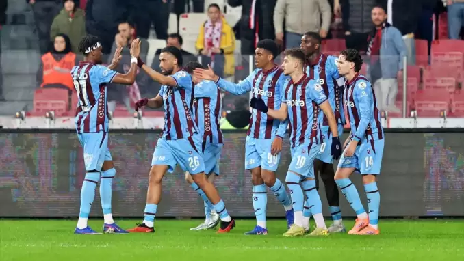 Karadeniz derbisine Onuachu damga vurdu!