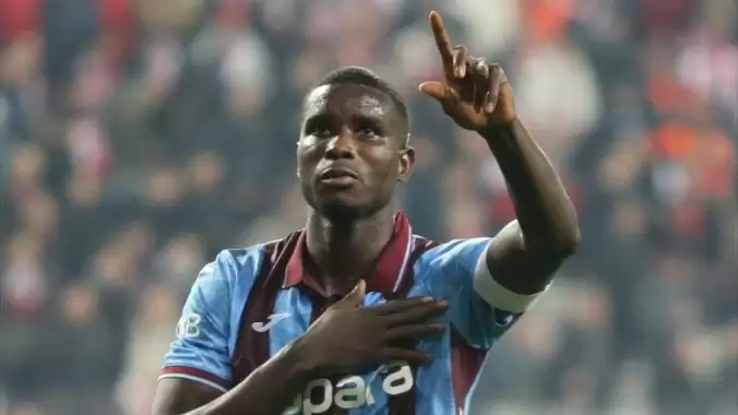 Gol kralından maç sonu açıklama! "Takım inanıyor, hoca inanıyor"