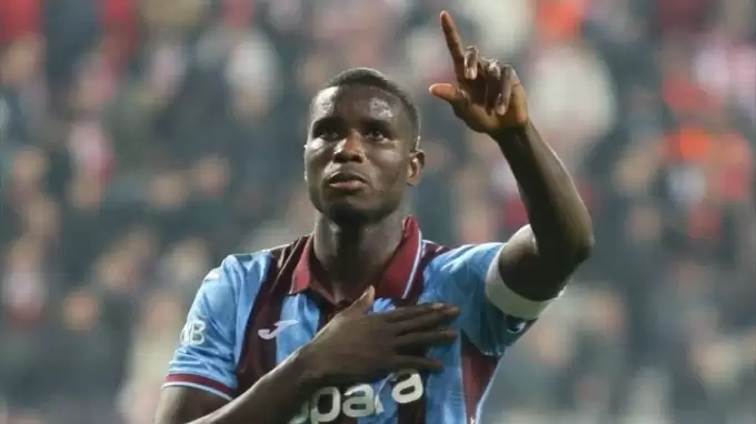 Gol kralından maç sonu açıklama! "Takım inanıyor, hoca inanıyor"