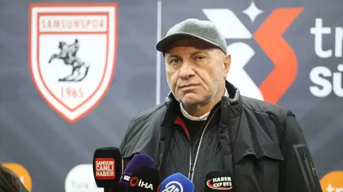 Yüksel Yıldırım futbolcuları topa tuttu: Yolları ayıracağız!