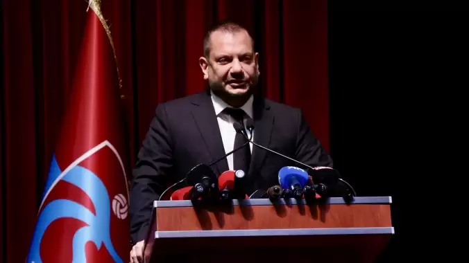 Ertuğrul Doğan'dan taşlı saldırı açıklaması: "Samsun şehrine mal etmemek lazım"